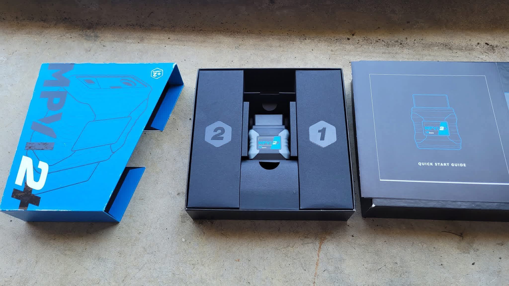HP Tuners MPVI2