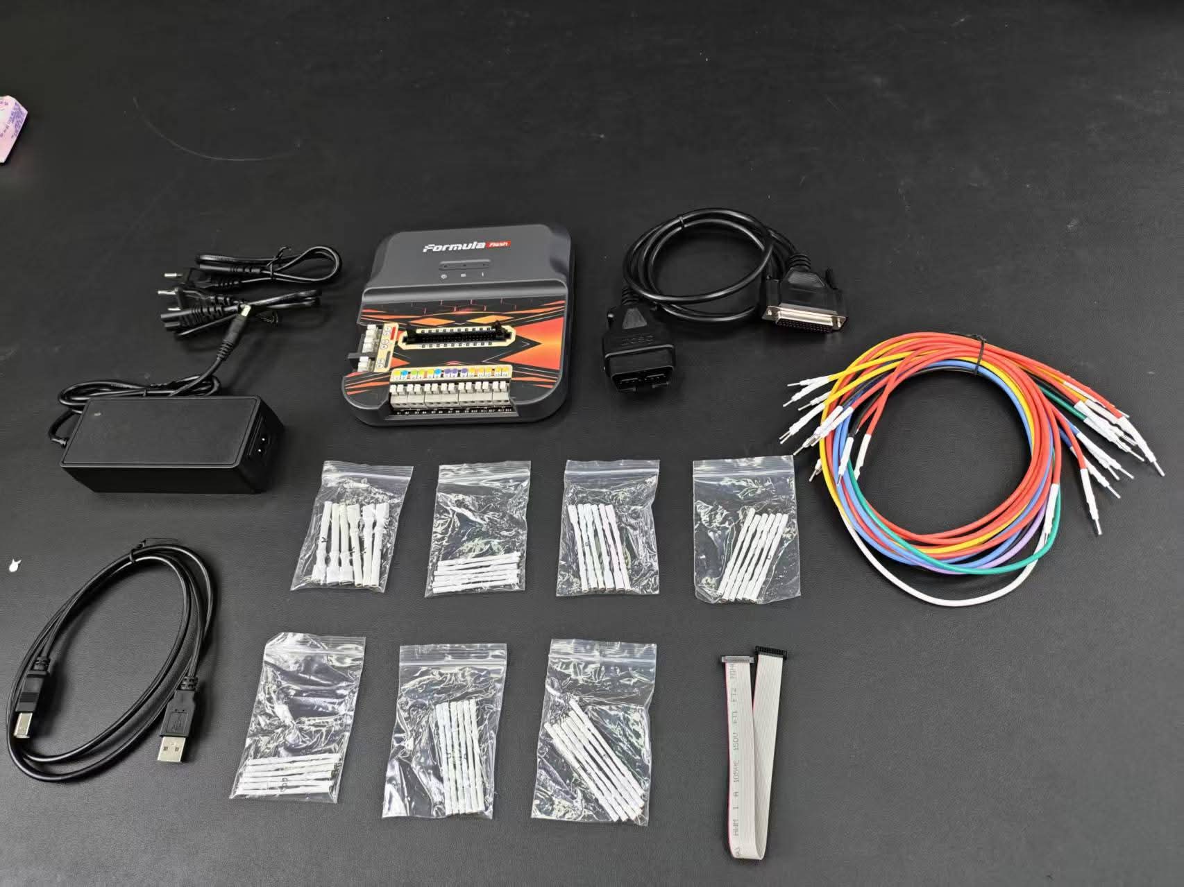 FormulaFlash ECU Programmer