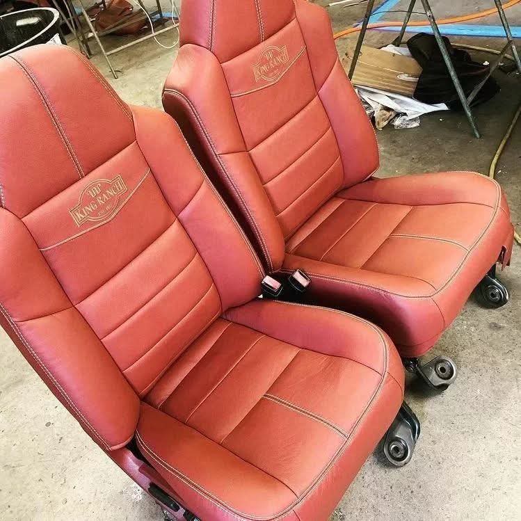 f250_350 2003-2016  King ranch front seats only