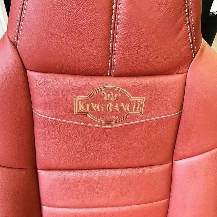 f250_350 2003-2016  King ranch front seats only