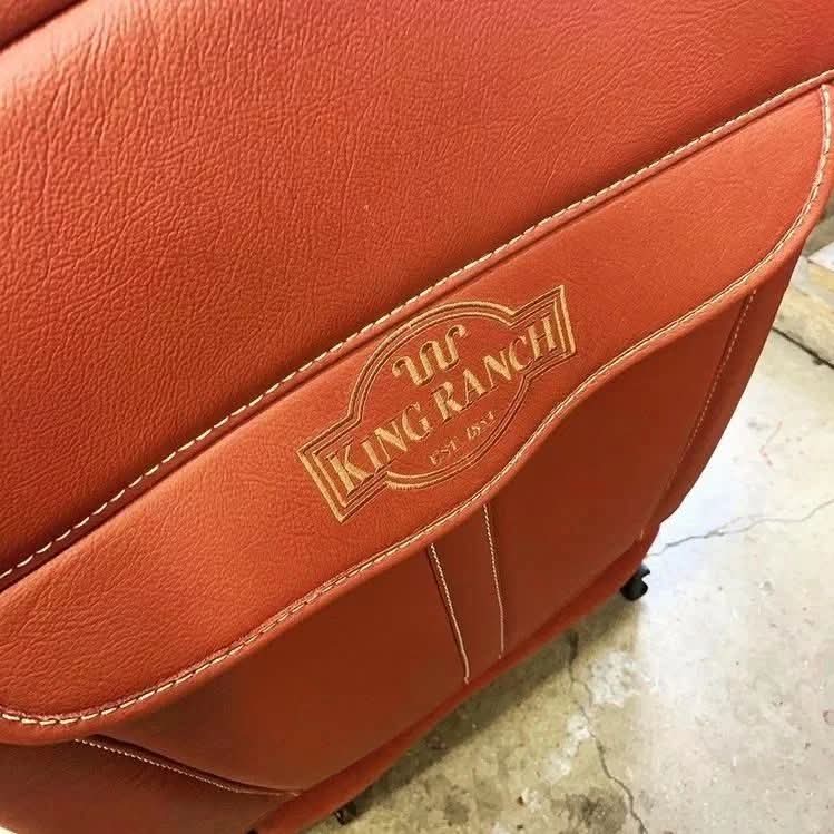 f250_350 2003-2016  King ranch front seats only