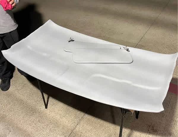 OBS HEADLINER & VISORS
