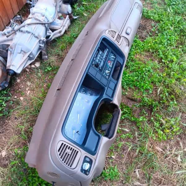 1995–1999 Chevy OBS Dashboard