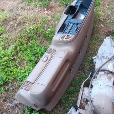 1995–1999 Chevy OBS Dashboard