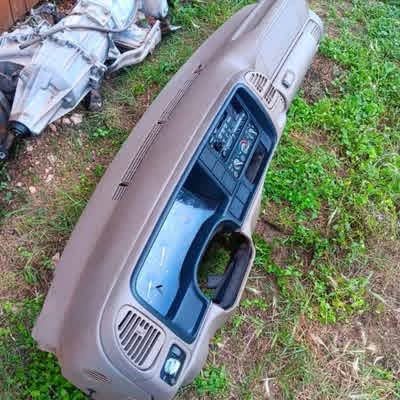 1995–1999 Chevy OBS Dashboard
