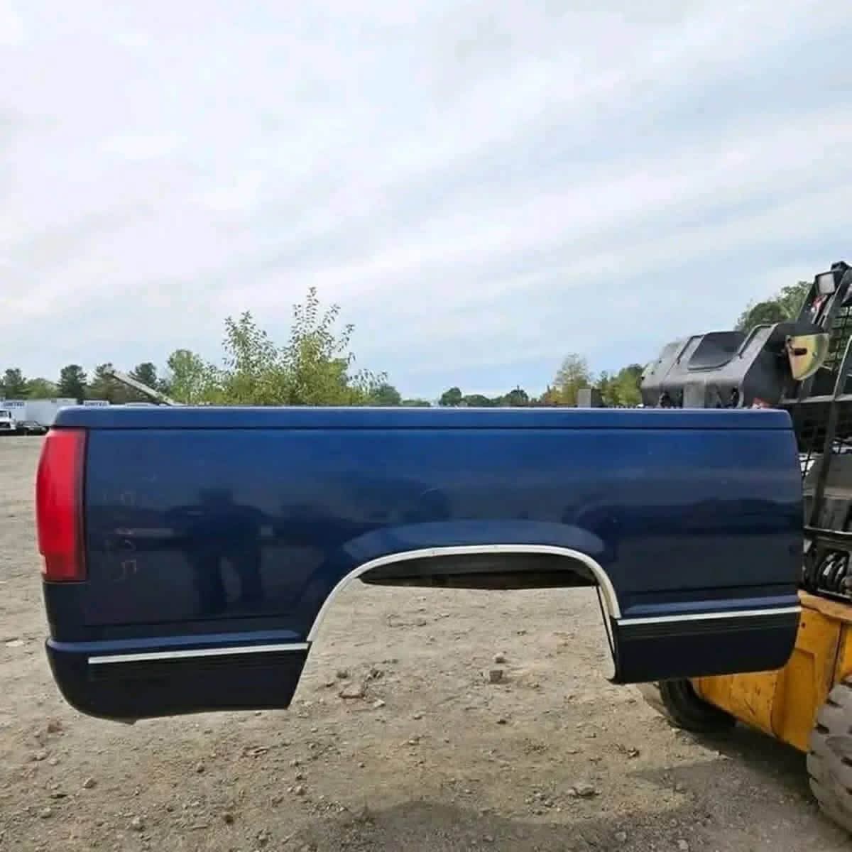 1988–1998 Chevy / GMC 6.6FT Short Bed