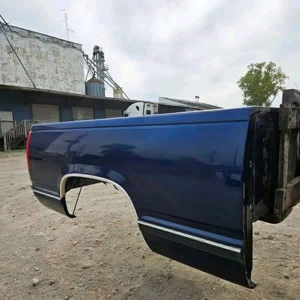 1988–1998 Chevy / GMC 6.6FT Short Bed