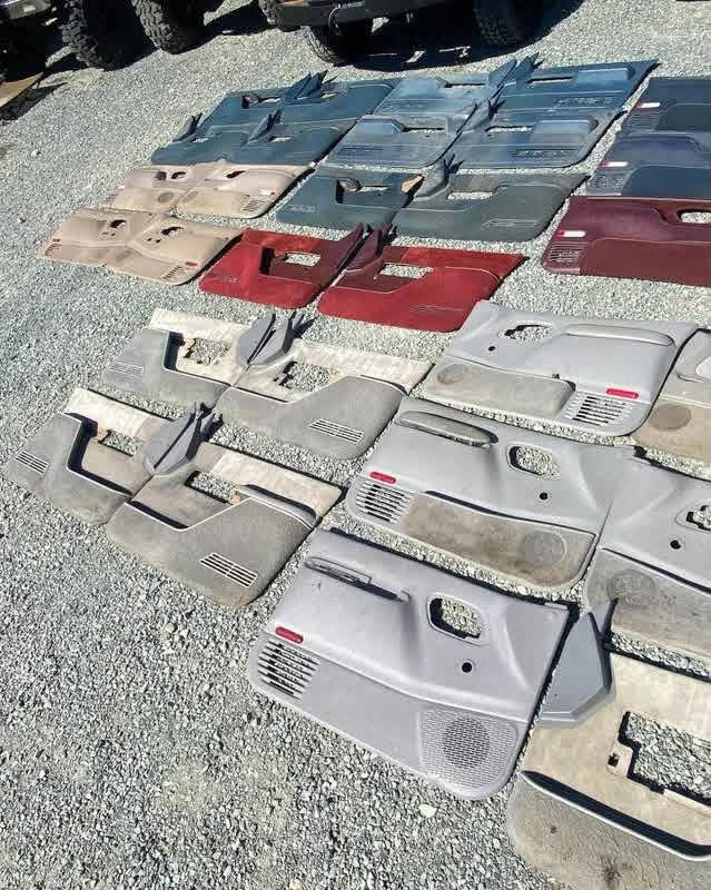 GMT400 OBS CHEVY & GMC DOOR PANELS