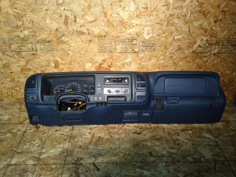 1997–1999 Chevy / GMC Complete Blue Dashboard