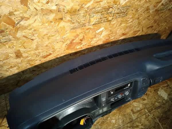 1997–1999 Chevy / GMC Complete Blue Dashboard