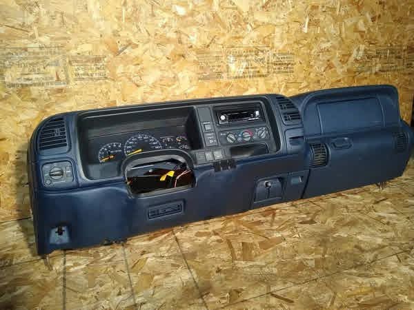 1997–1999 Chevy / GMC Complete Blue Dashboard