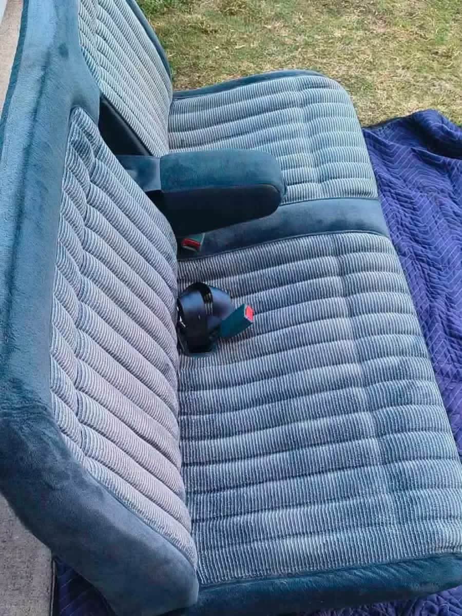 1988–1994 OBS Chevy / GMC Blue Bench Seat   🚛 Classic OBS