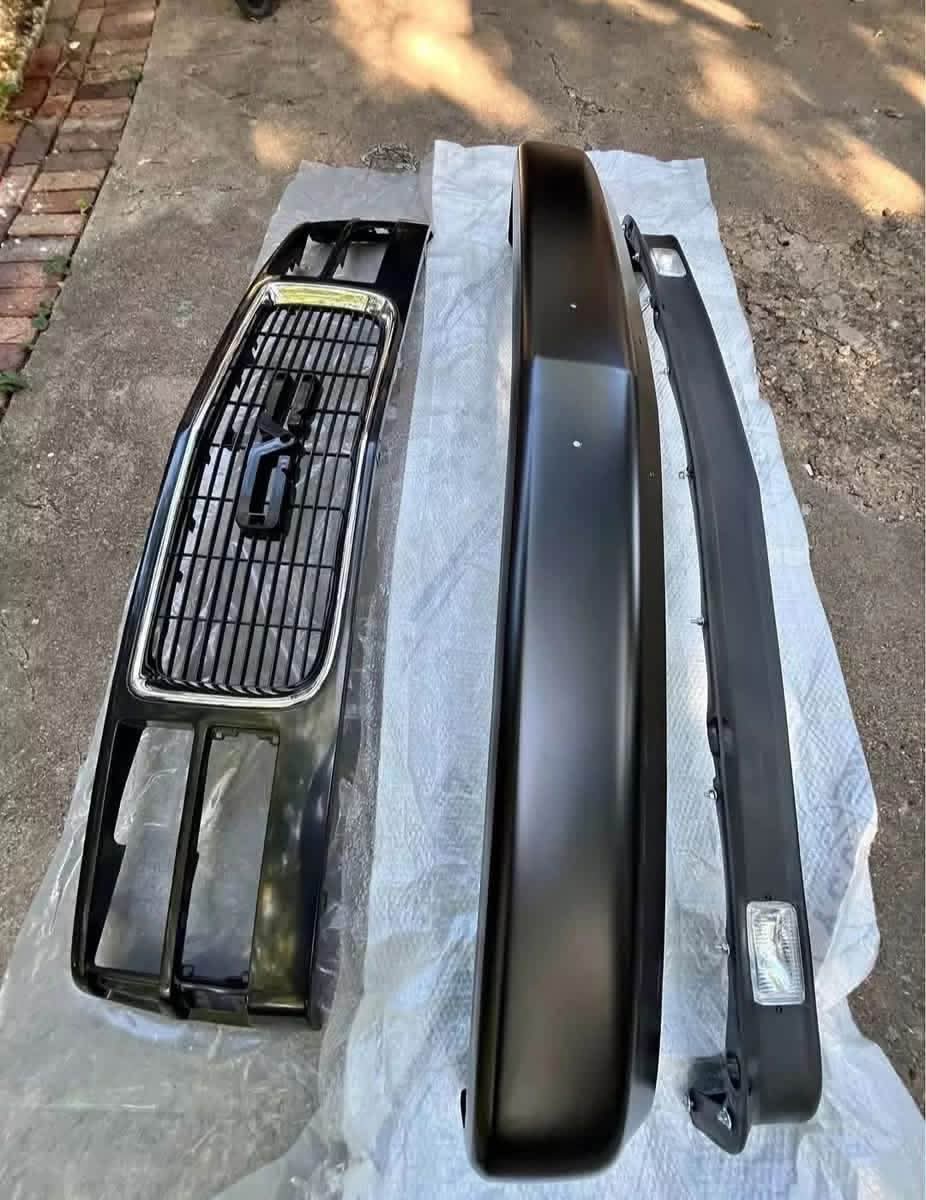 GMT400 GMC FRONT END