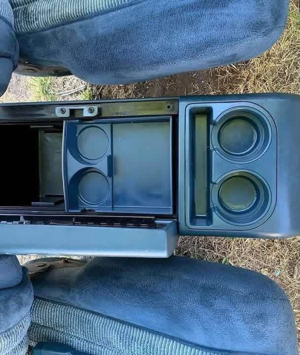 1988–1996 Blue Bucket Seats for OBS Chevy / GMC