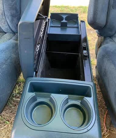 1988–1996 Blue Bucket Seats for OBS Chevy / GMC