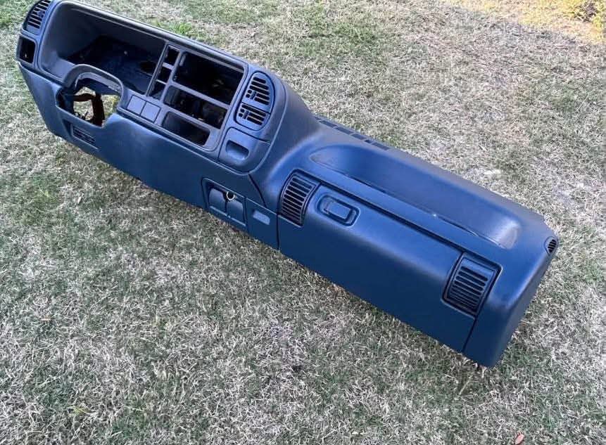 1995–1996 OBS Chevy / GMC Dashboard