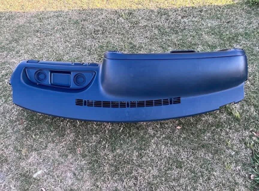 1995–1996 OBS Chevy / GMC Dashboard