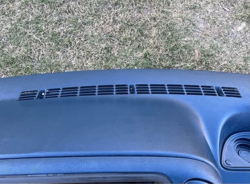 1995–1996 OBS Chevy / GMC Dashboard