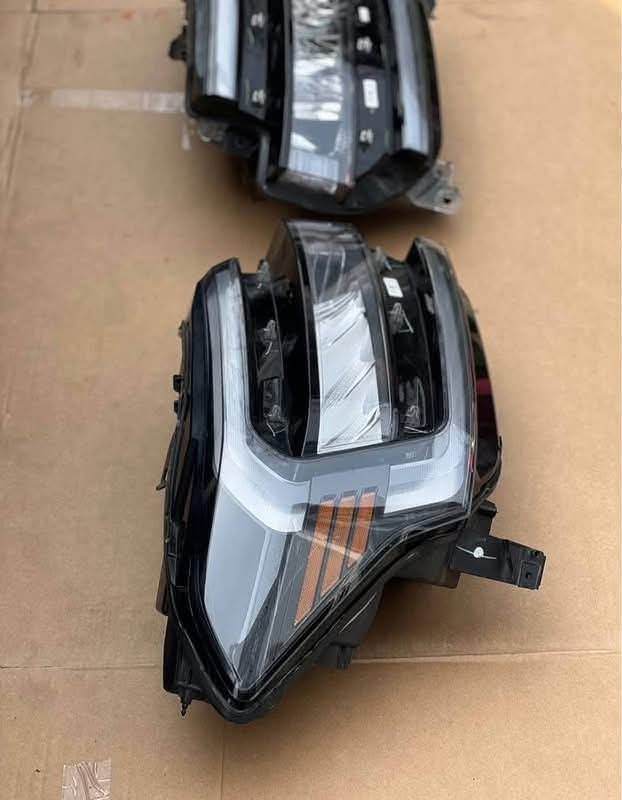2022–2024 Ford Expedition LED Headlights