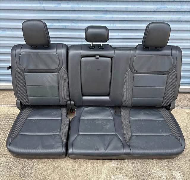 2021–2026 Ford F-150 Raptor Front & Rear Seats