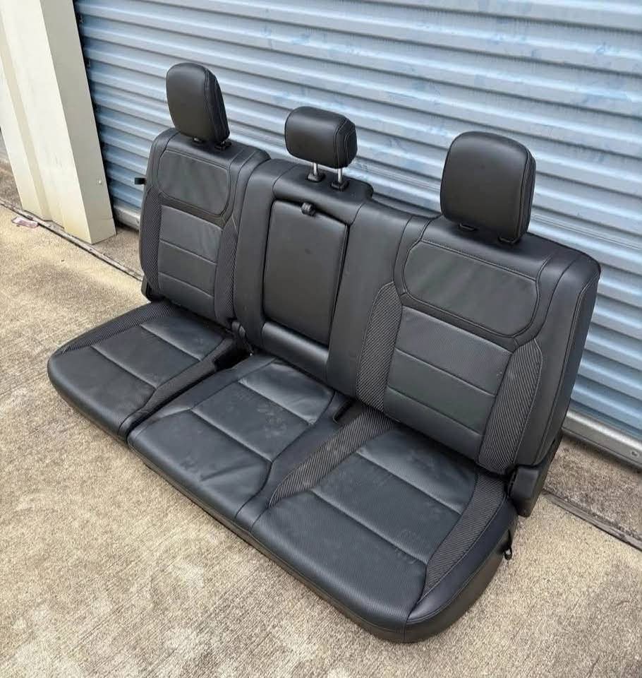 2021–2026 Ford F-150 Raptor Front & Rear Seats