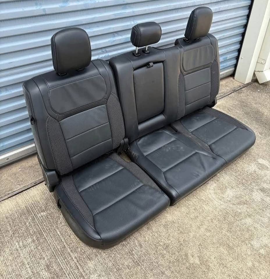 2021–2026 Ford F-150 Raptor Front & Rear Seats