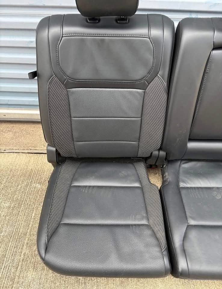 2021–2026 Ford F-150 Raptor Front & Rear Seats