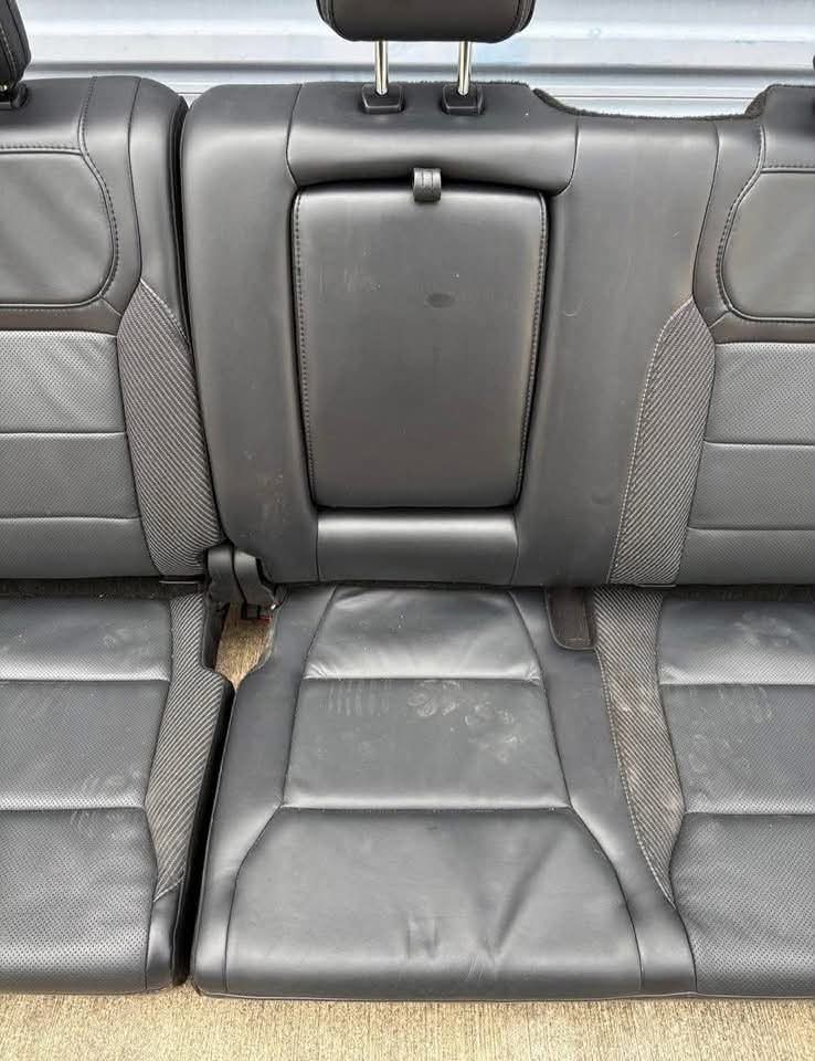 2021–2026 Ford F-150 Raptor Front & Rear Seats