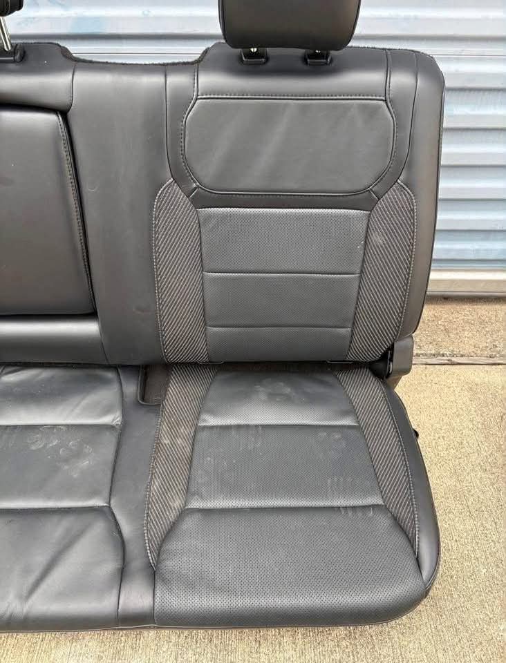 2021–2026 Ford F-150 Raptor Front & Rear Seats