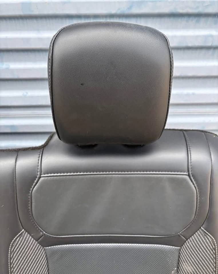 2021–2026 Ford F-150 Raptor Front & Rear Seats