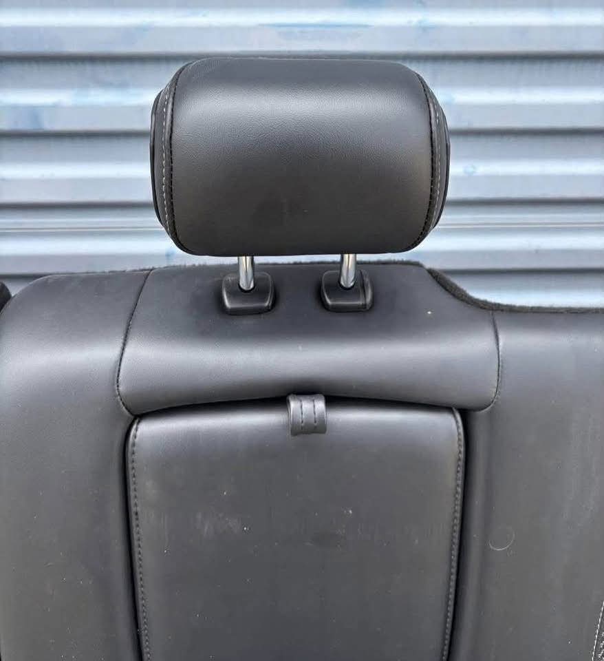 2021–2026 Ford F-150 Raptor Front & Rear Seats