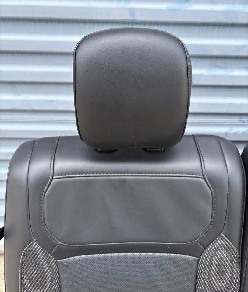 2021–2026 Ford F-150 Raptor Front & Rear Seats