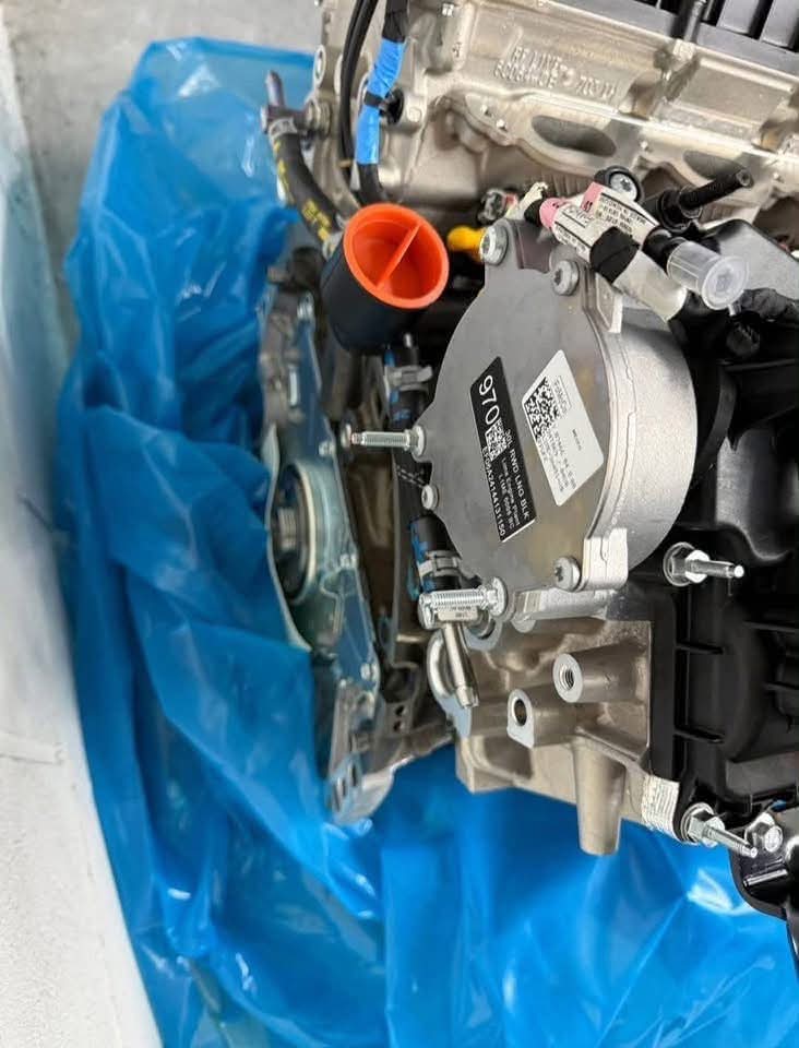 Ford OEM 2020–2024 Explorer ST 3.0L V6 Long Block + Twin Turbos
