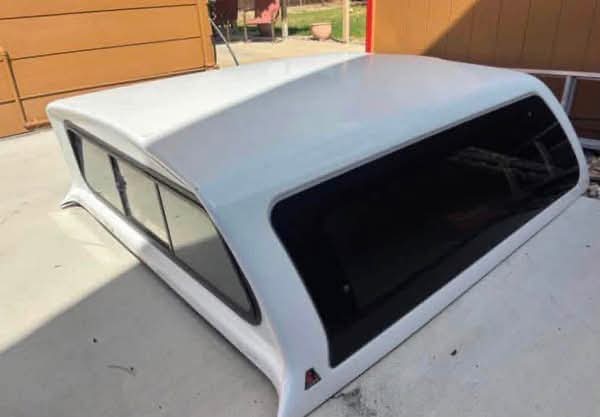 Camper Shell for Ford F-150