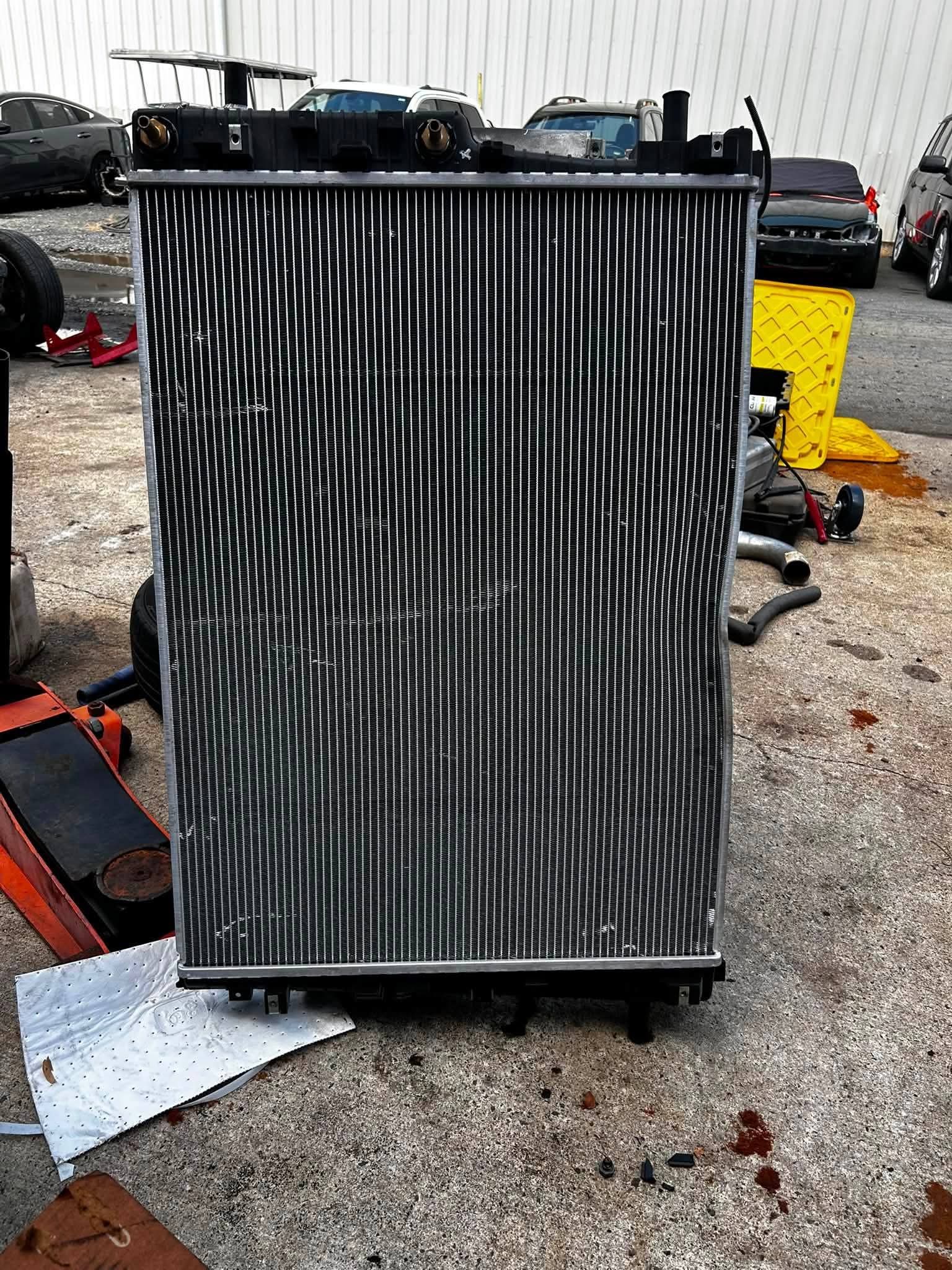 MISHIMOTO RADIATOR