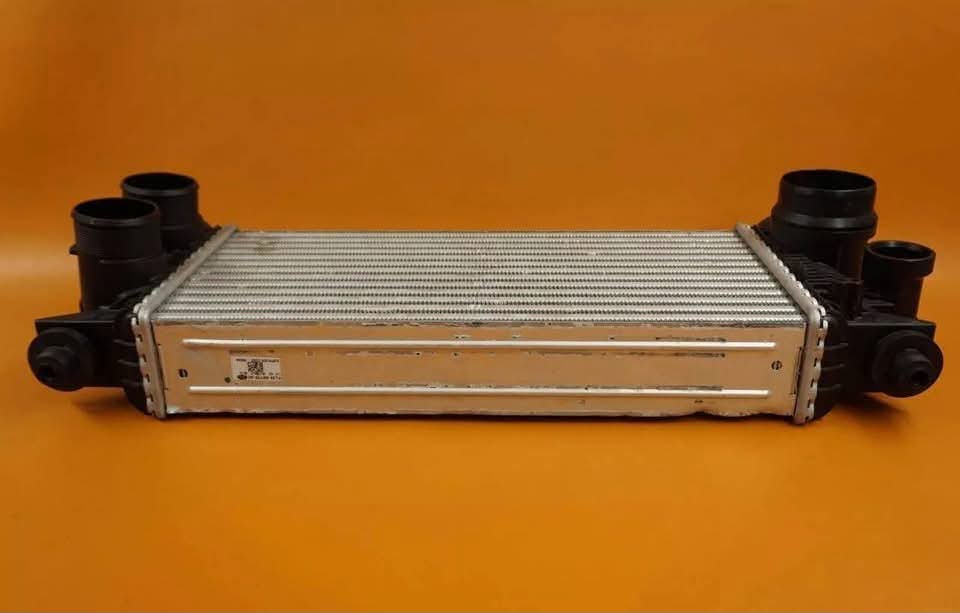 2015–2016 Ford F-150 EcoBoost Intercooler — OEM