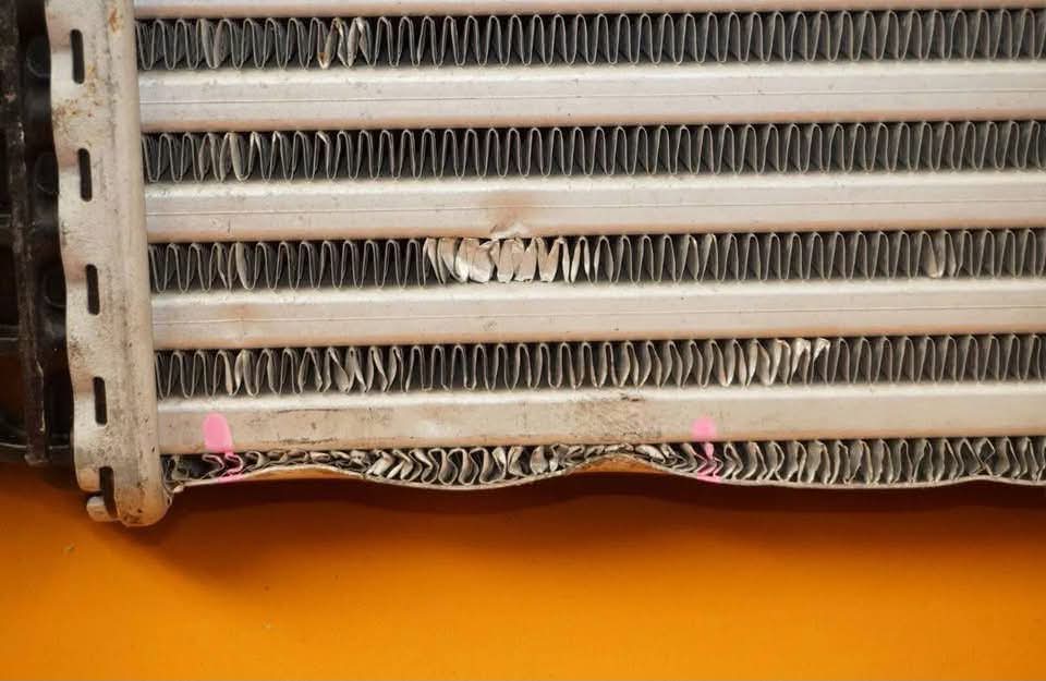 2015–2016 Ford F-150 EcoBoost Intercooler — OEM