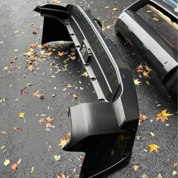 2014–2022 Toyota 4Runner TRD Pro / Trail / SR5 Bumpers