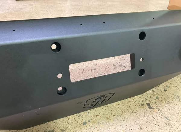 Road Armor Stealth Front Prerunner Bumper for 2015–2017 Ford F-150.