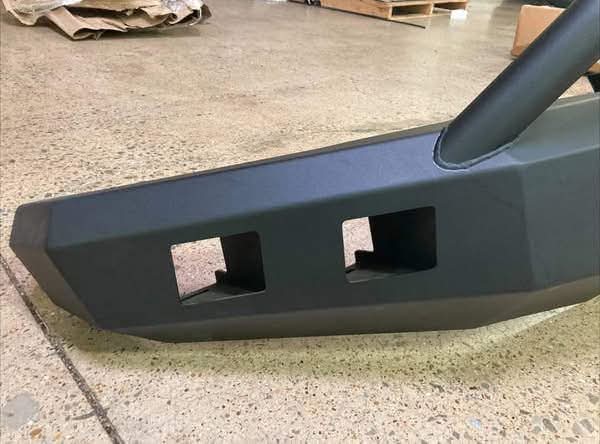 Road Armor Stealth Front Prerunner Bumper for 2015–2017 Ford F-150.
